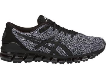 Asics Herr Löparskor GEL-Quantum 360 Knit 2 Svarta/Vita